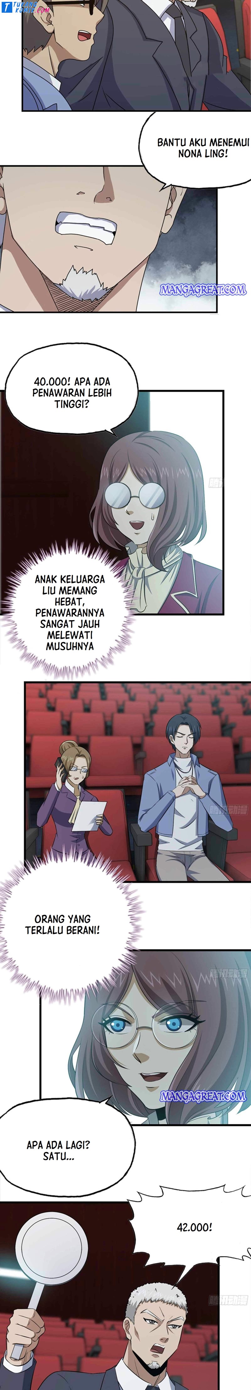 I Moved The BRICS In The Last Days Chapter 162 Gambar 5